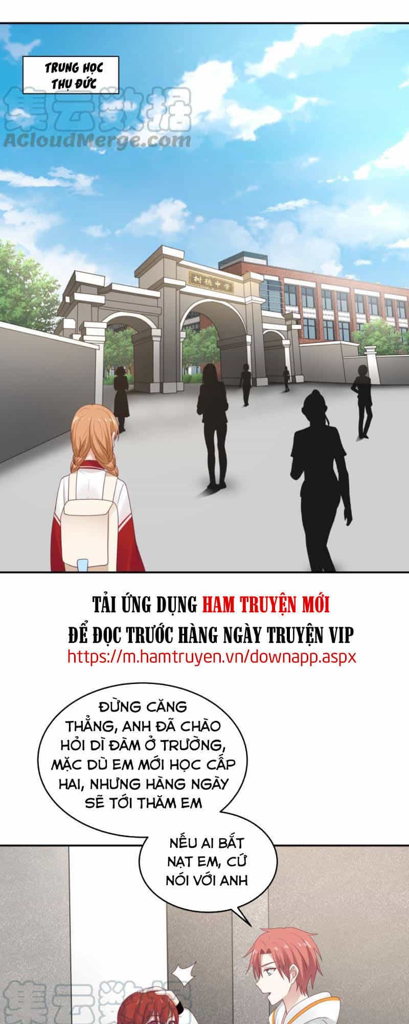 Trên Người Ta Có Một Con Rồng - Chương 316 - ảnh 3