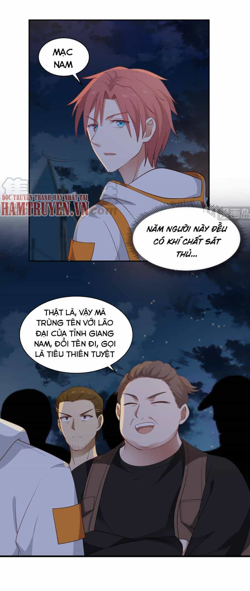 Trên Người Ta Có Một Con Rồng - Chương 317 - ảnh 10
