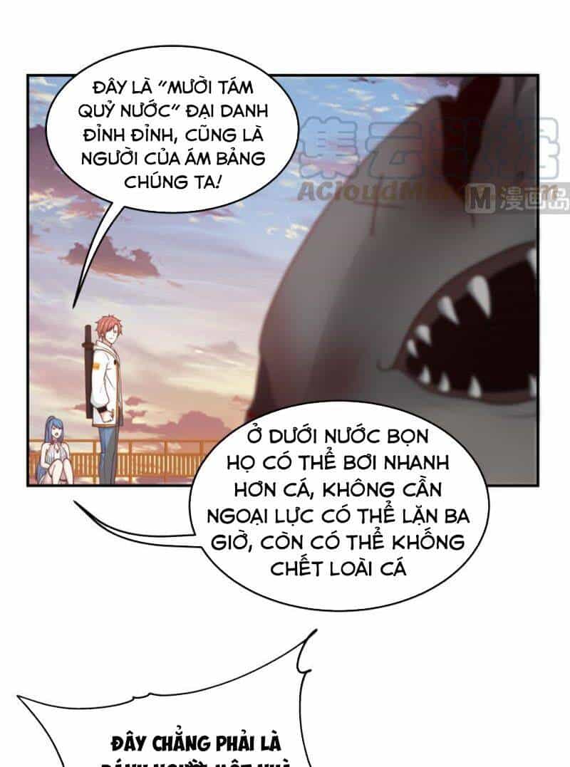 Trên Người Ta Có Một Con Rồng - Chương 326 - ảnh 15