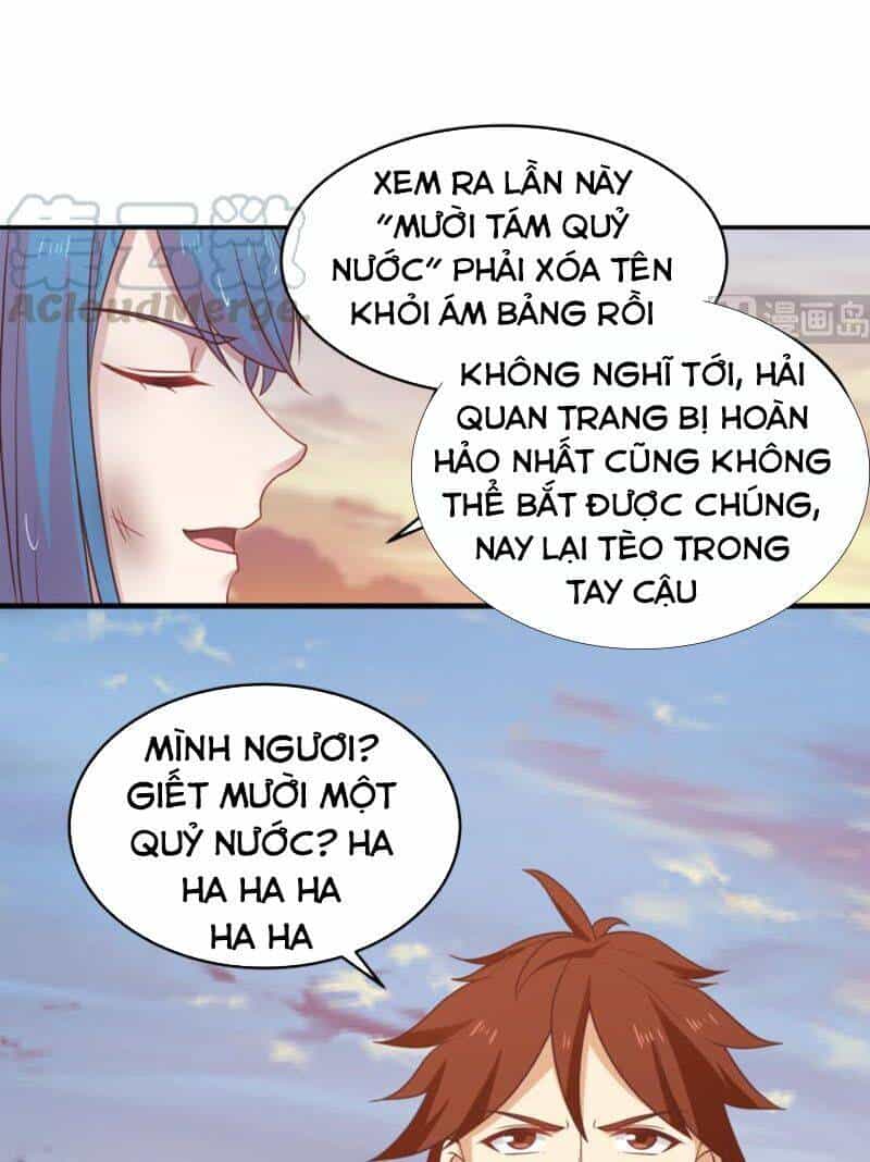 Trên Người Ta Có Một Con Rồng - Chương 326 - ảnh 20