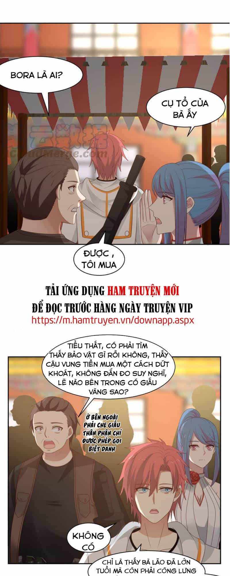 Trên Người Ta Có Một Con Rồng - Chương 328 - ảnh 10