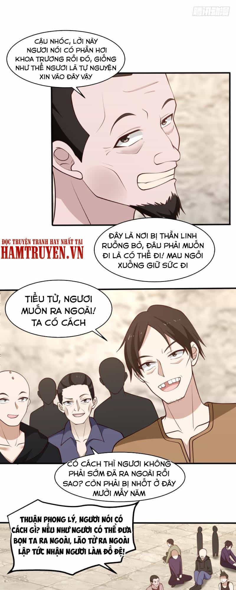 Trên Người Ta Có Một Con Rồng - Chương 336 - ảnh 12
