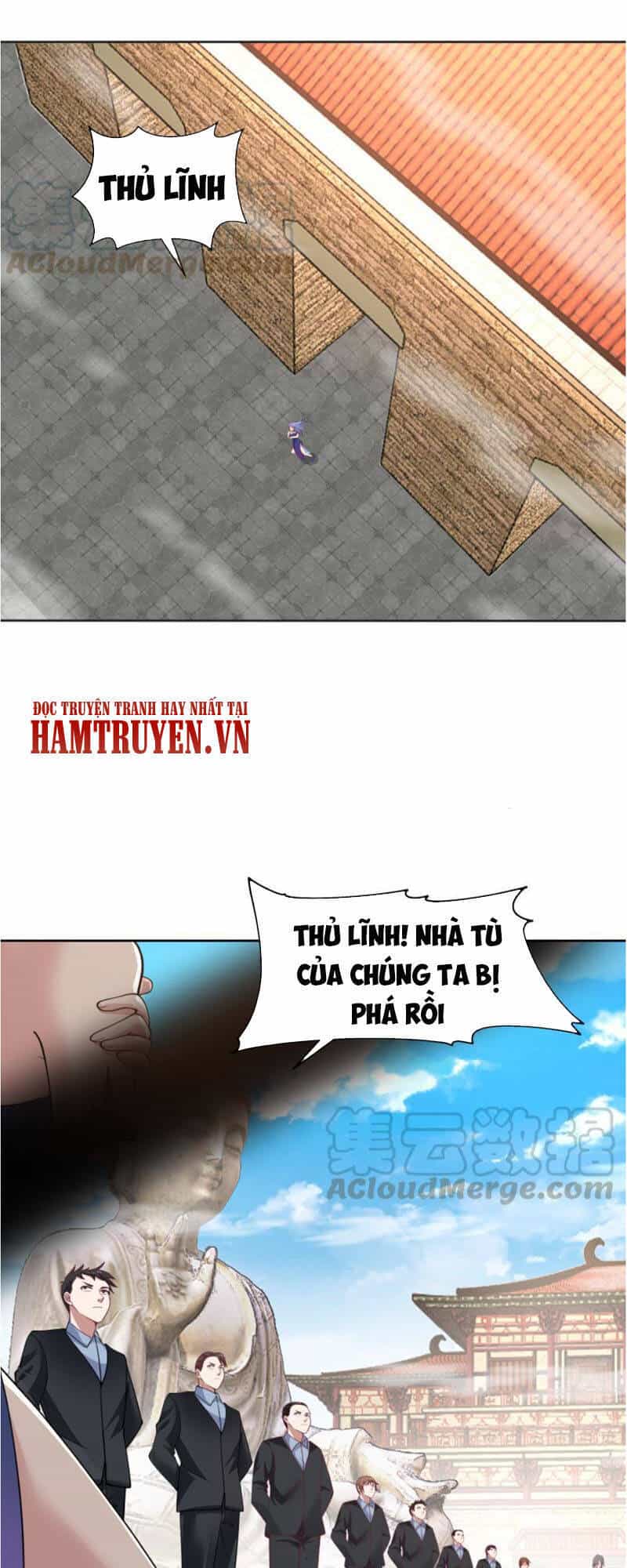 Trên Người Ta Có Một Con Rồng - Chương 339 - ảnh 15
