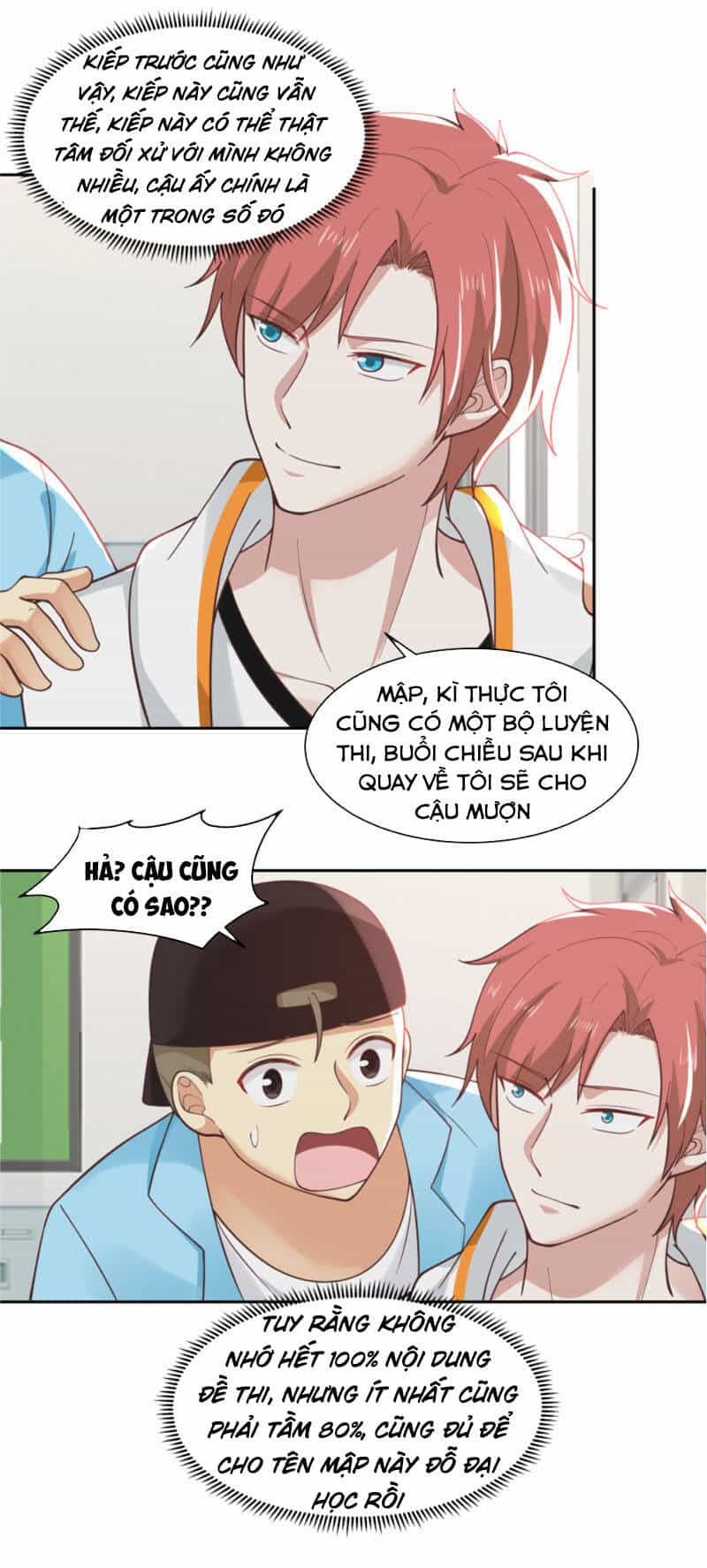 Trên Người Ta Có Một Con Rồng - Chương 363 - ảnh 2