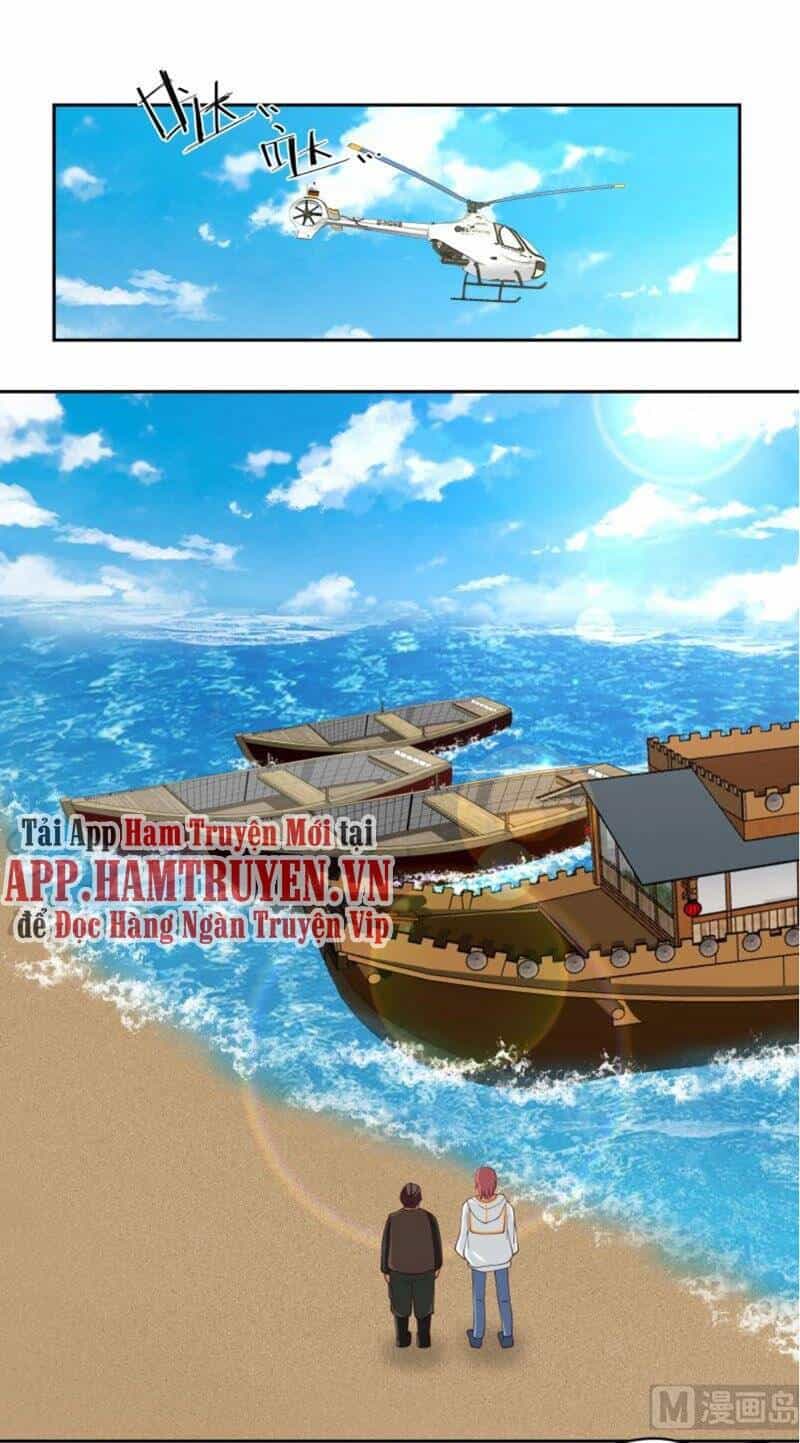 Trên Người Ta Có Một Con Rồng - Chương 364 - ảnh 1