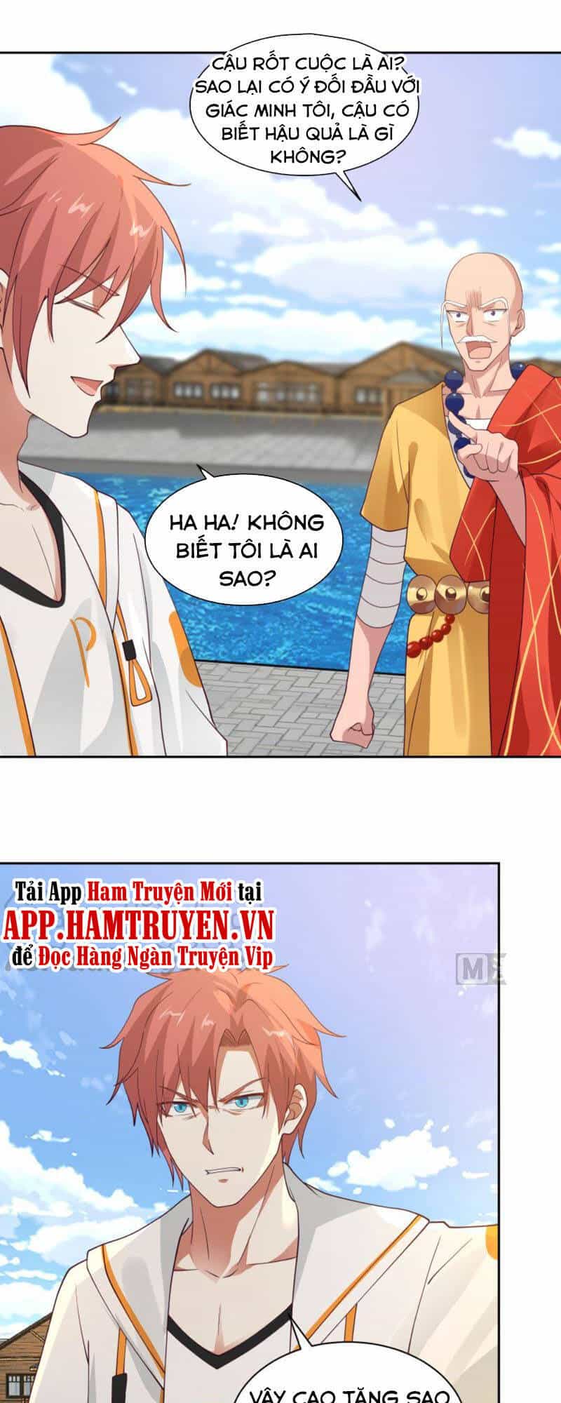 Trên Người Ta Có Một Con Rồng - Chương 366 - ảnh 3