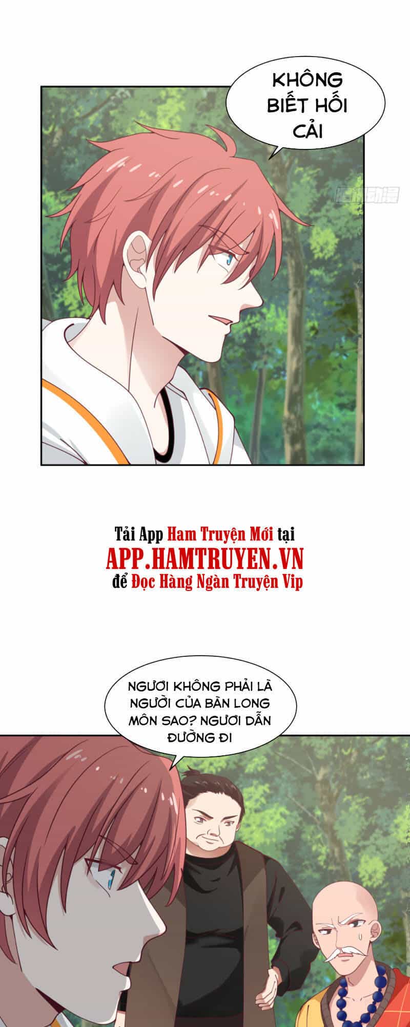 Trên Người Ta Có Một Con Rồng - Chương 370 - ảnh 14