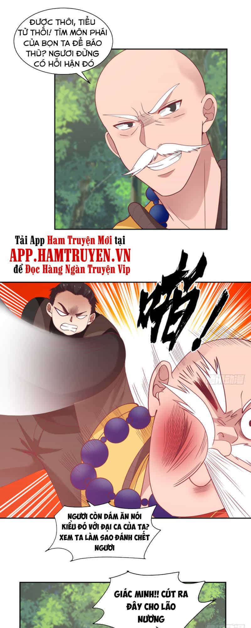 Trên Người Ta Có Một Con Rồng - Chương 370 - ảnh 16