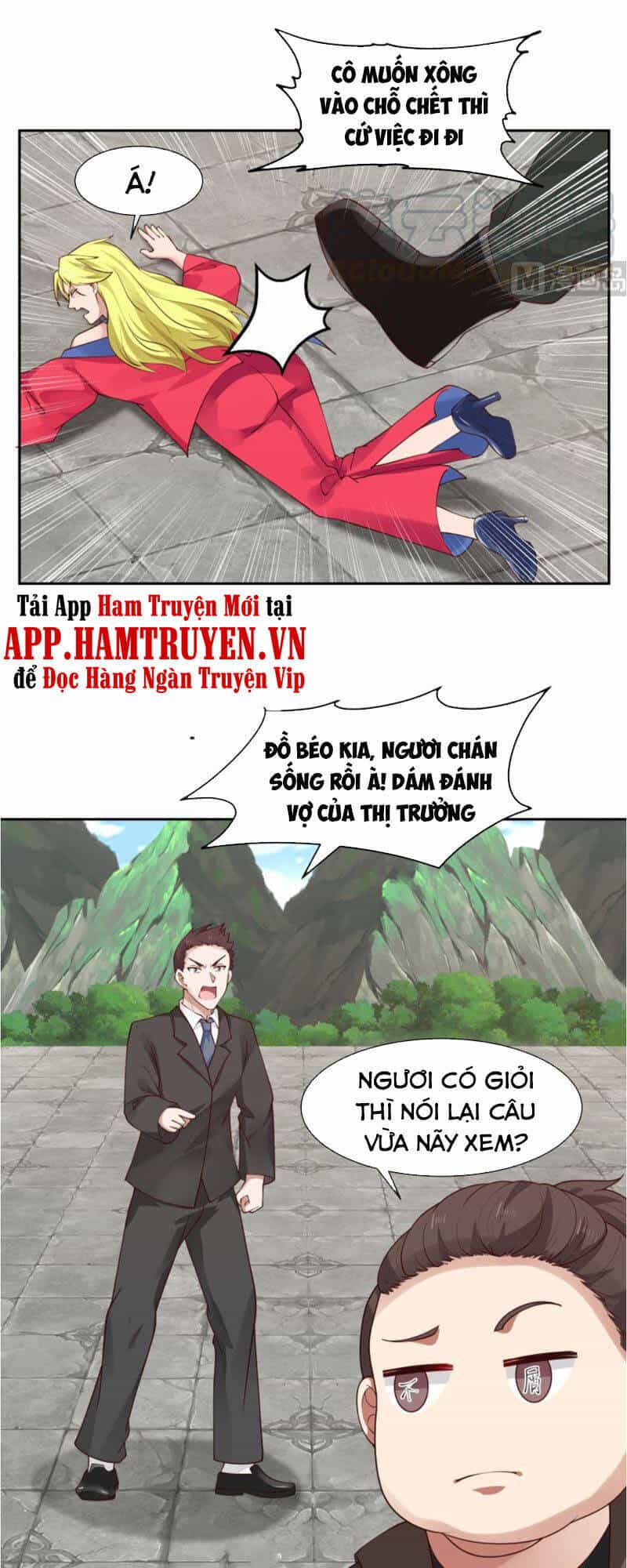 Trên Người Ta Có Một Con Rồng - Chương 379 - ảnh 3