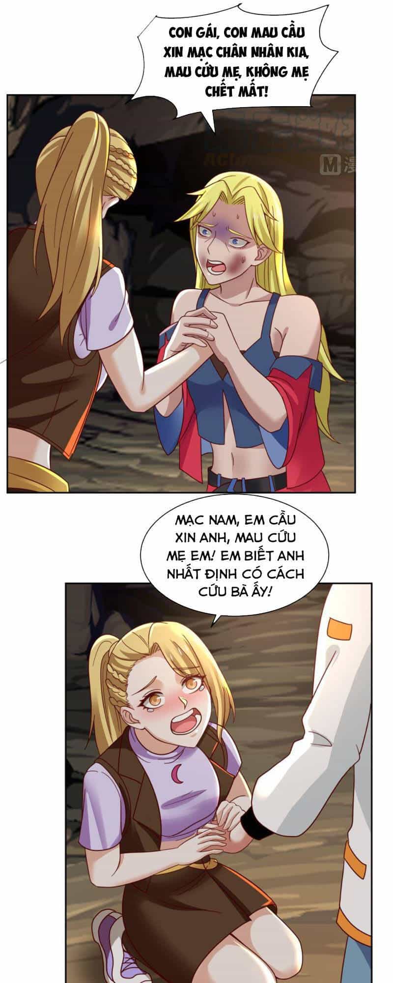 Trên Người Ta Có Một Con Rồng - Chương 382 - ảnh 15