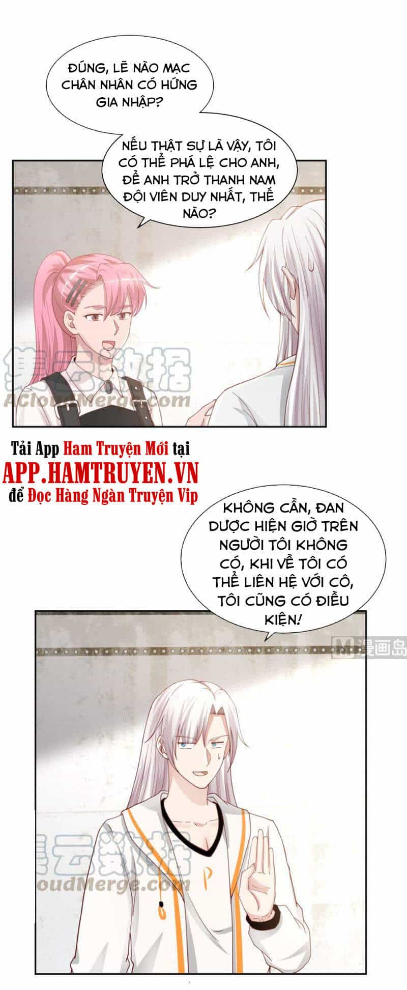 Trên Người Ta Có Một Con Rồng - Chương 389 - ảnh 6