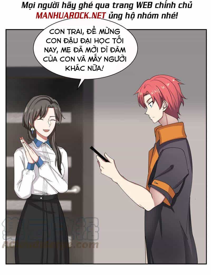 Trên Người Ta Có Một Con Rồng - Chương 390 - ảnh 5