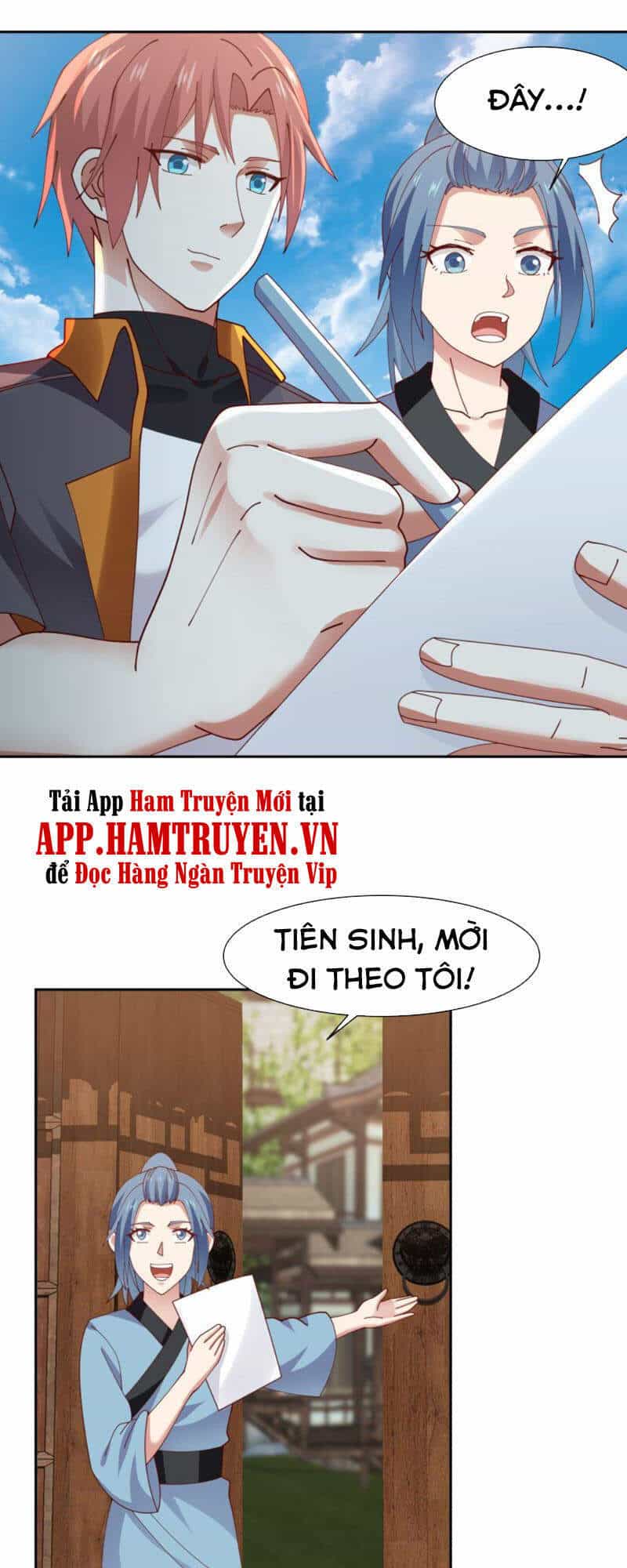 Trên Người Ta Có Một Con Rồng - Chương 391 - ảnh 7