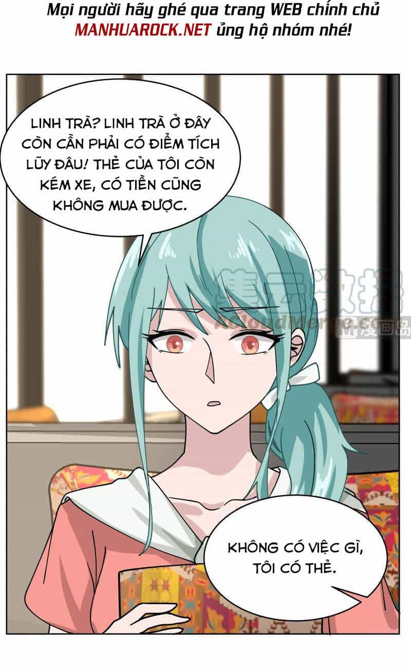 Trên Người Ta Có Một Con Rồng - Chương 395 - ảnh 4