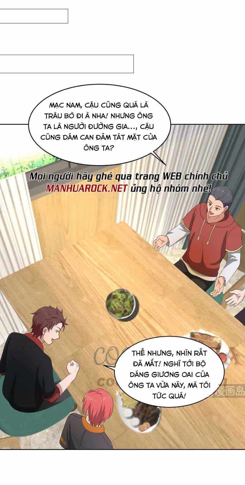 Trên Người Ta Có Một Con Rồng - Chương 398 - ảnh 21