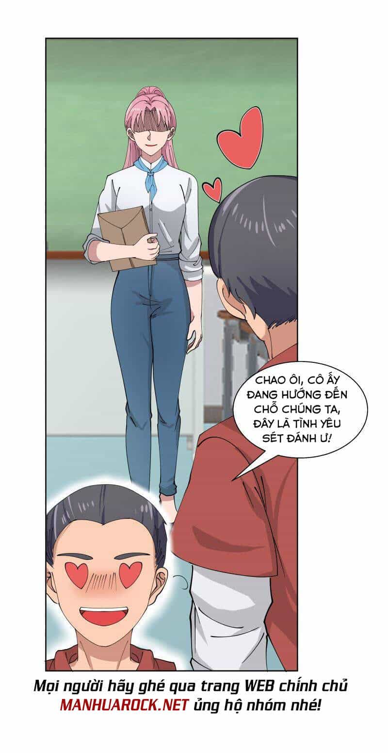 Trên Người Ta Có Một Con Rồng - Chương 399 - ảnh 10