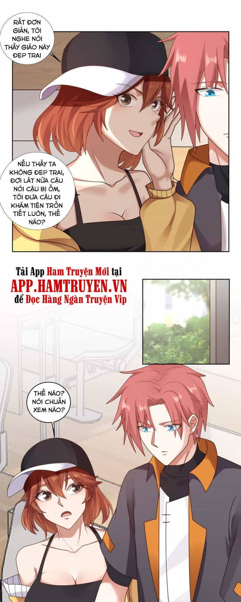 Trên Người Ta Có Một Con Rồng - Chương 408 - ảnh 12