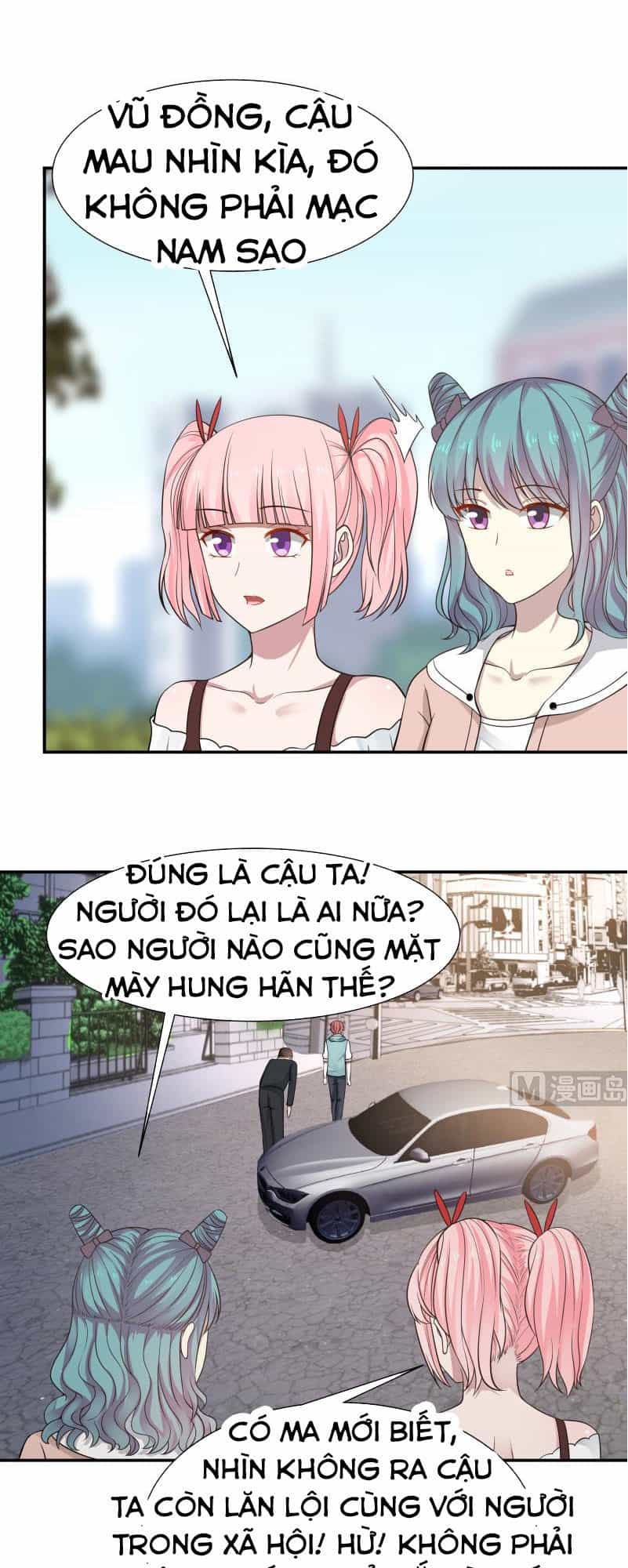 Trên Người Ta Có Một Con Rồng - Chương 41 - ảnh 2