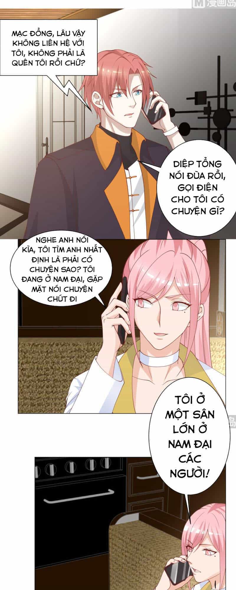 Trên Người Ta Có Một Con Rồng - Chương 411 - ảnh 4