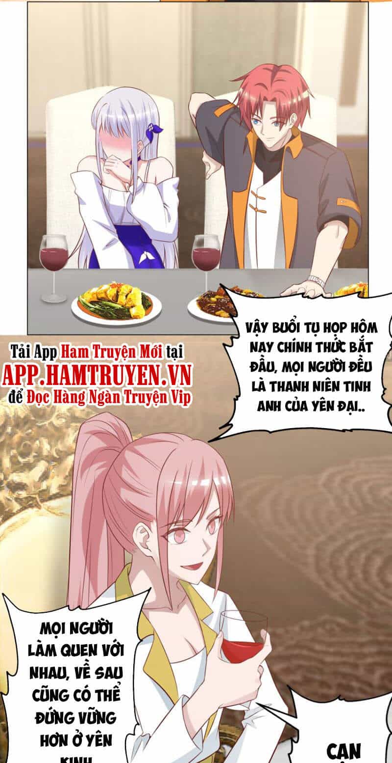 Trên Người Ta Có Một Con Rồng - Chương 412 - ảnh 13