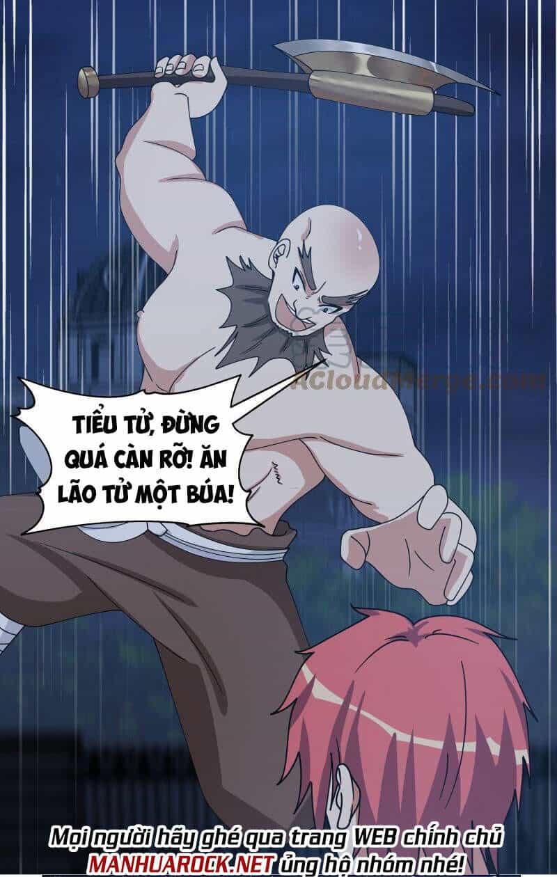 Trên Người Ta Có Một Con Rồng - Chương 414 - ảnh 8