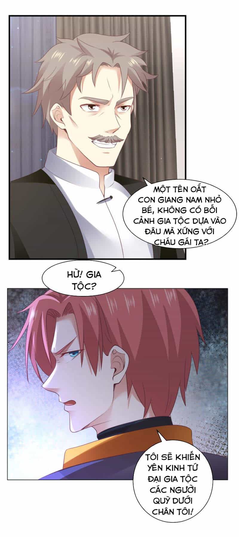 Trên Người Ta Có Một Con Rồng - Chương 418 - ảnh 13
