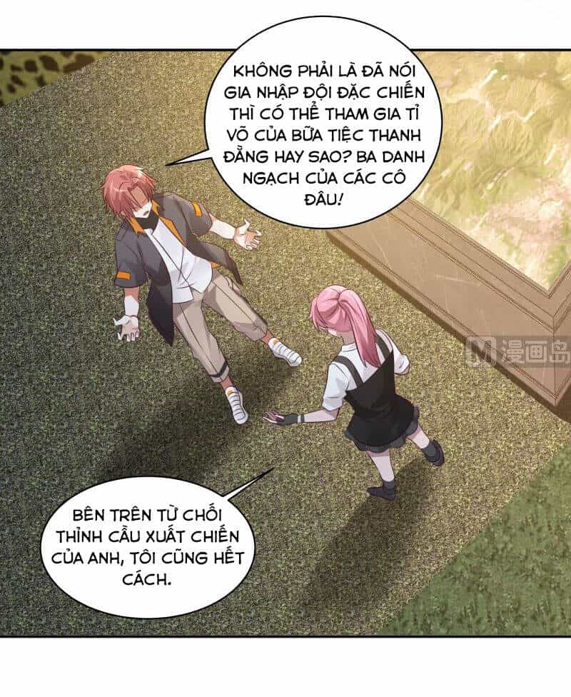 Trên Người Ta Có Một Con Rồng - Chương 422 - ảnh 11