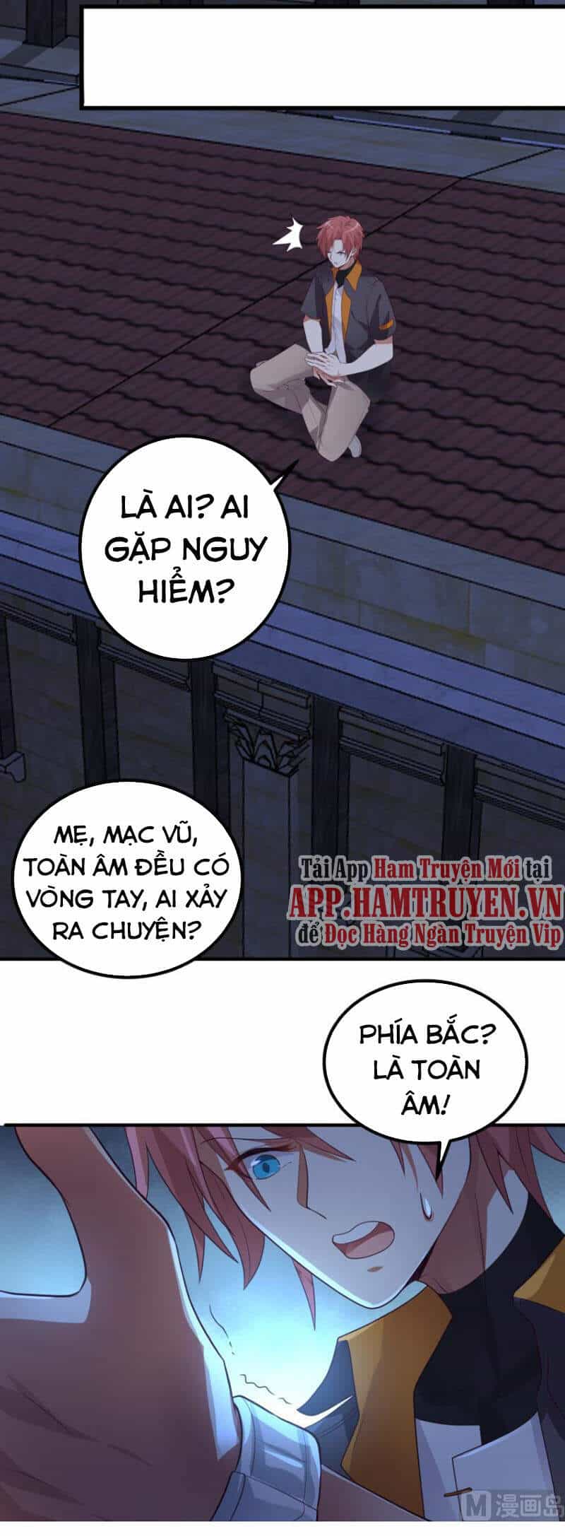 Trên Người Ta Có Một Con Rồng - Chương 430 - ảnh 6