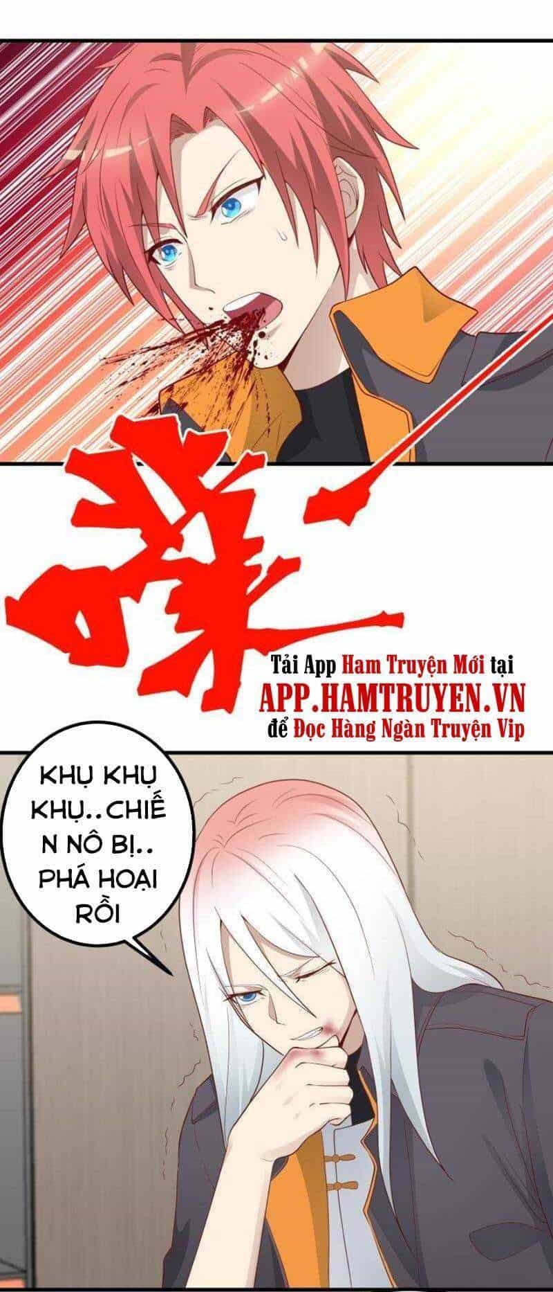 Trên Người Ta Có Một Con Rồng - Chương 433 - ảnh 3