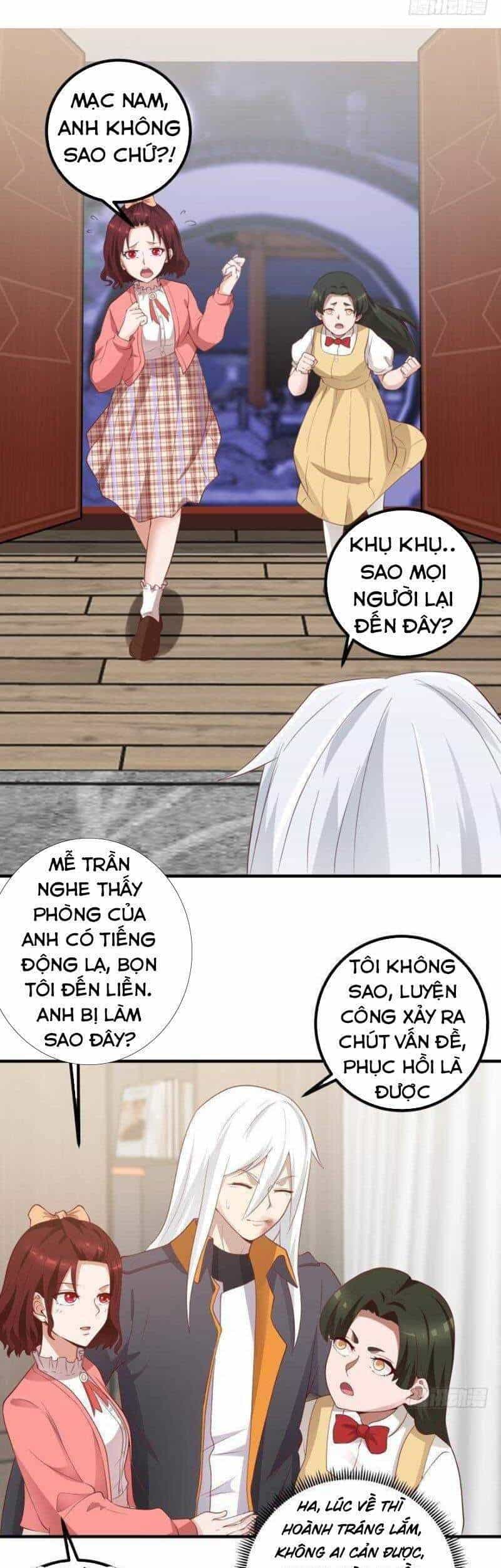 Trên Người Ta Có Một Con Rồng - Chương 433 - ảnh 5