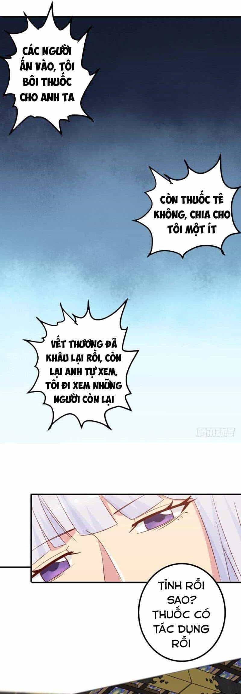 Trên Người Ta Có Một Con Rồng - Chương 433 - ảnh 9