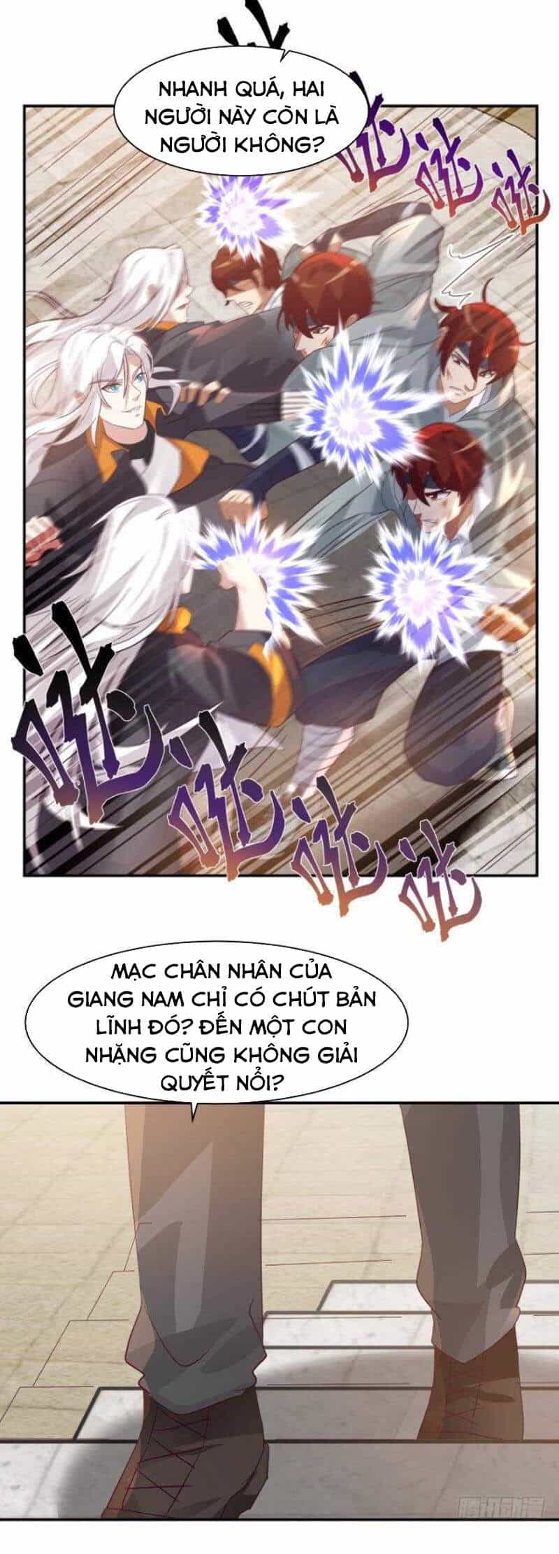 Trên Người Ta Có Một Con Rồng - Chương 436 - ảnh 10
