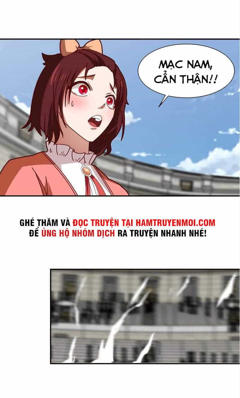 Trên Người Ta Có Một Con Rồng - Chương 437 - ảnh 9