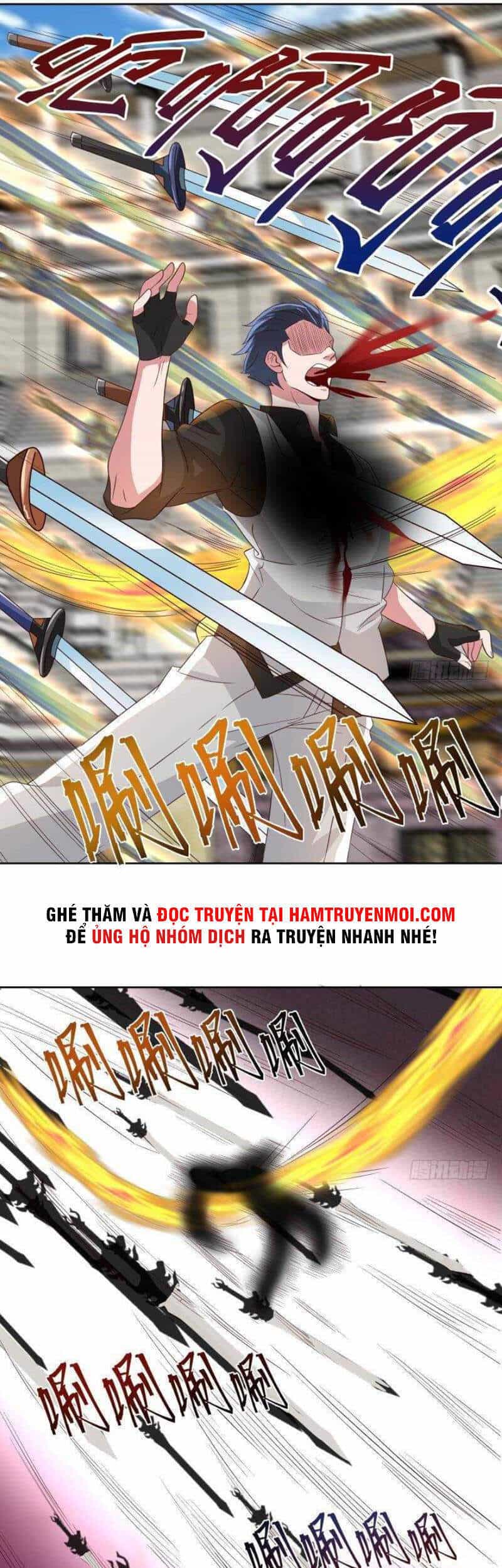 Trên Người Ta Có Một Con Rồng - Chương 439 - ảnh 10