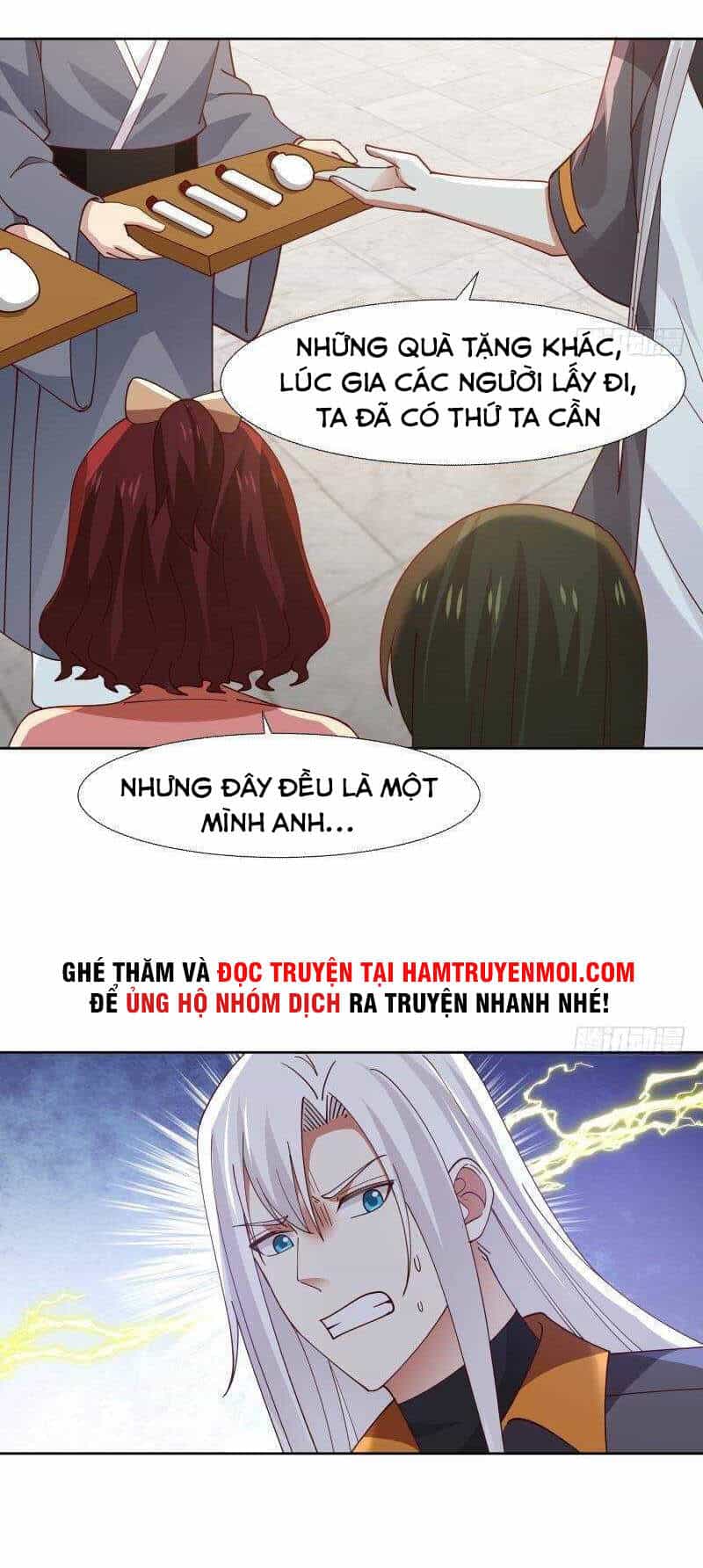 Trên Người Ta Có Một Con Rồng - Chương 440 - ảnh 6