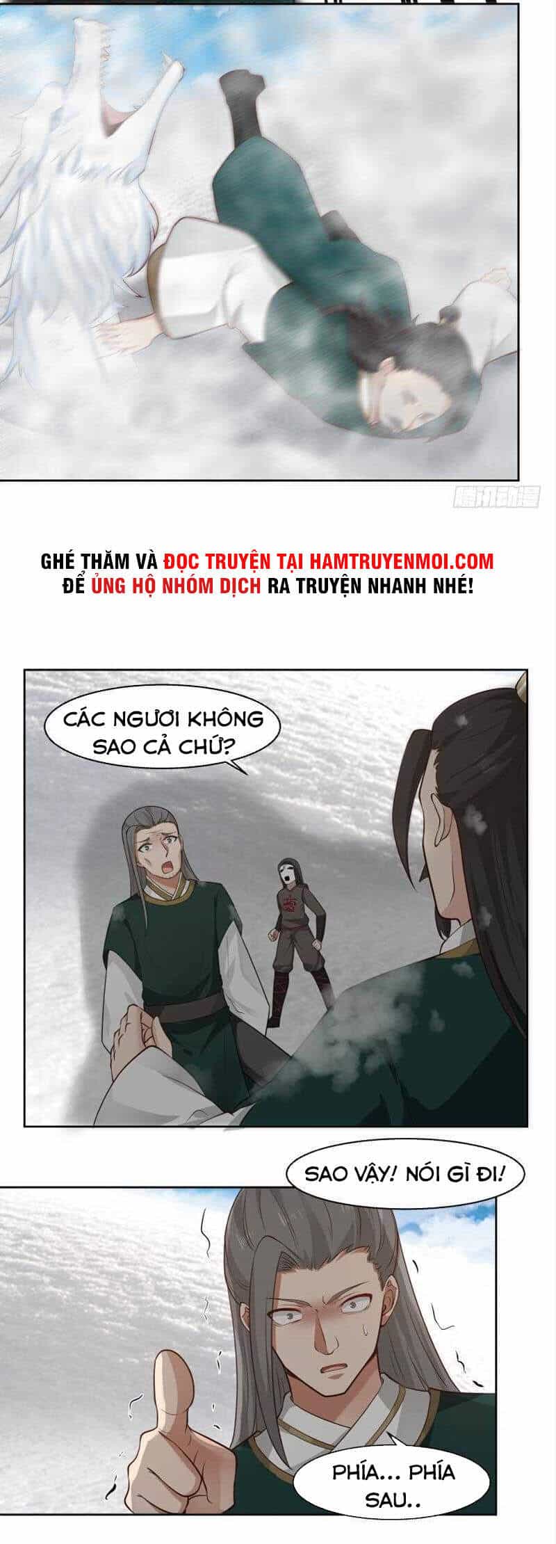 Trên Người Ta Có Một Con Rồng - Chương 443 - ảnh 10