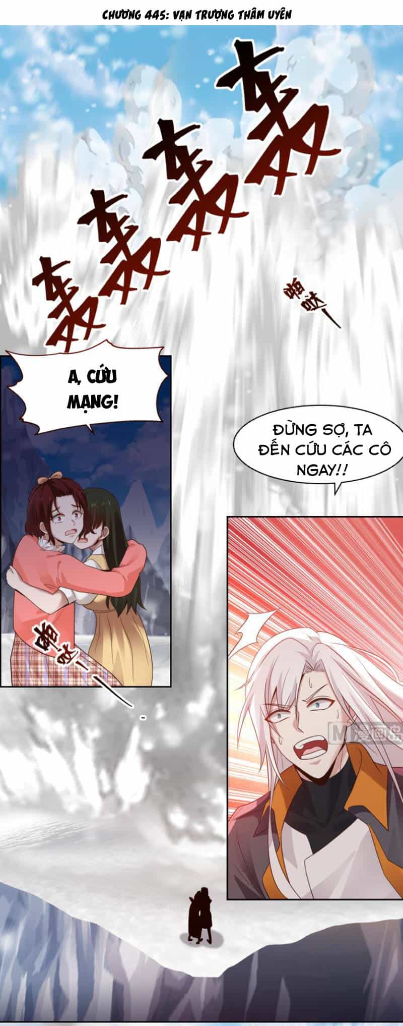 Trên Người Ta Có Một Con Rồng - Chương 445 - ảnh 1