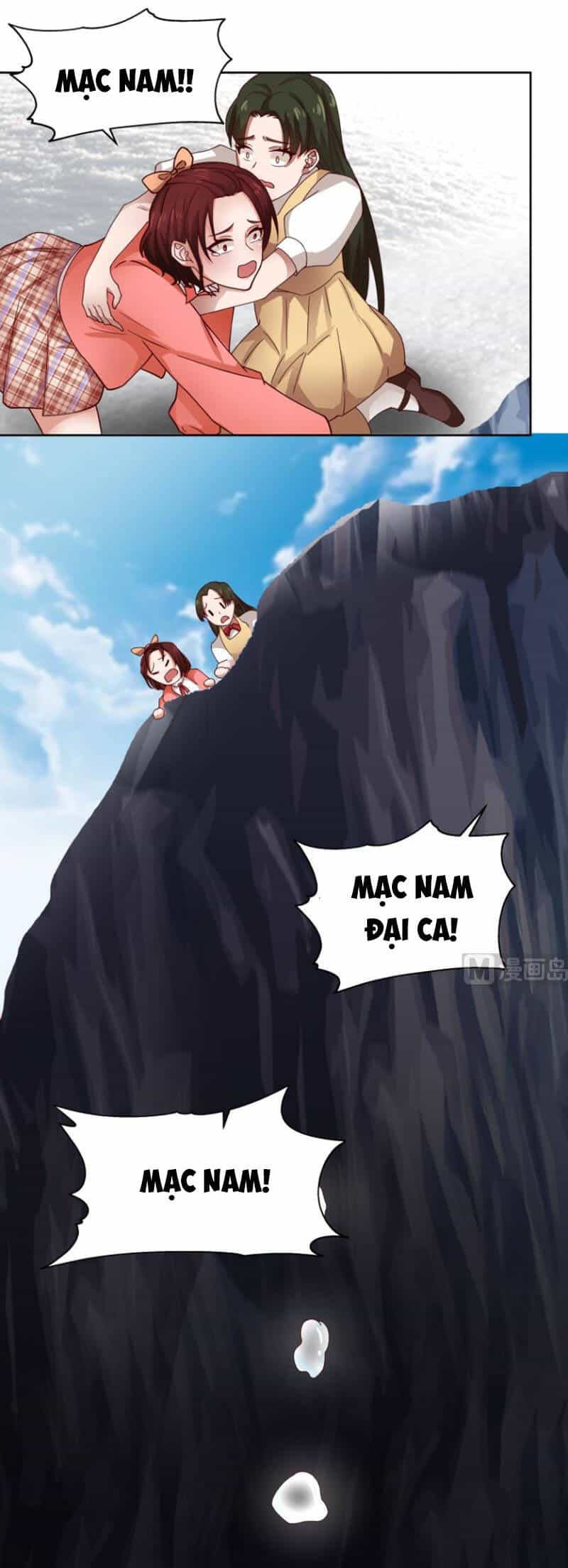 Trên Người Ta Có Một Con Rồng - Chương 445 - ảnh 11