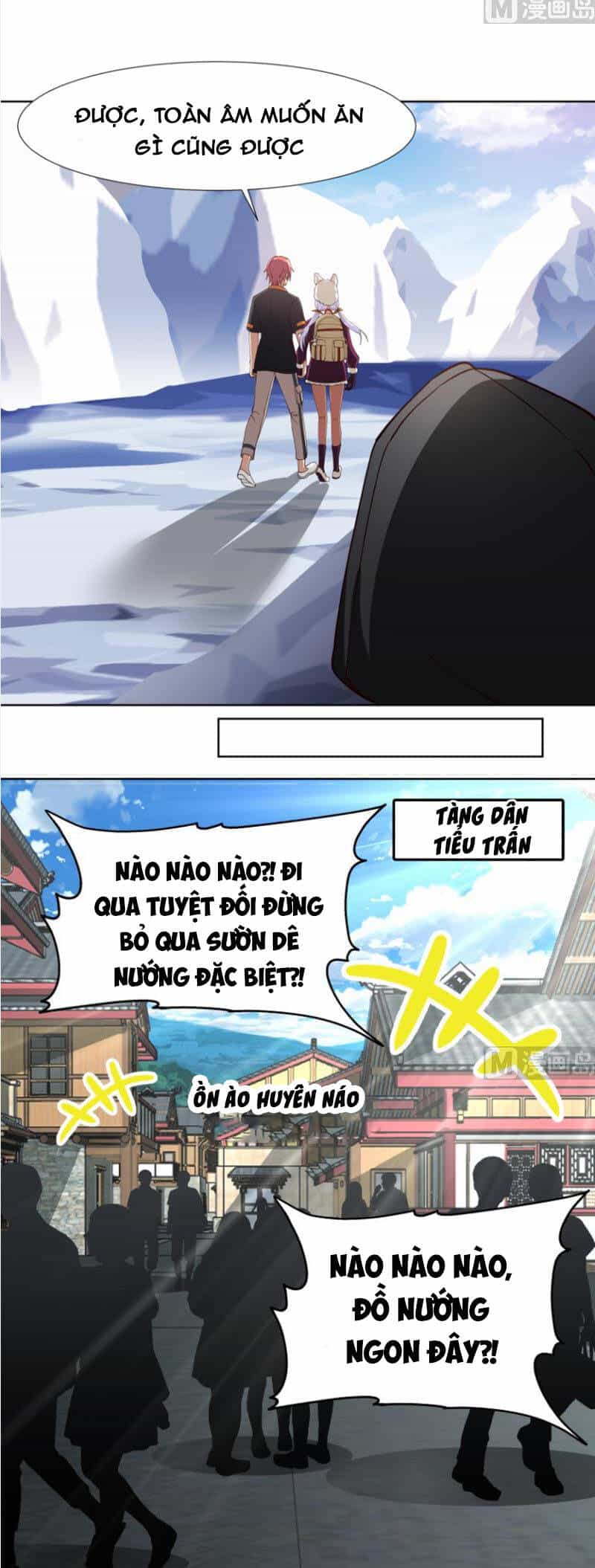 Trên Người Ta Có Một Con Rồng - Chương 456 - ảnh 3