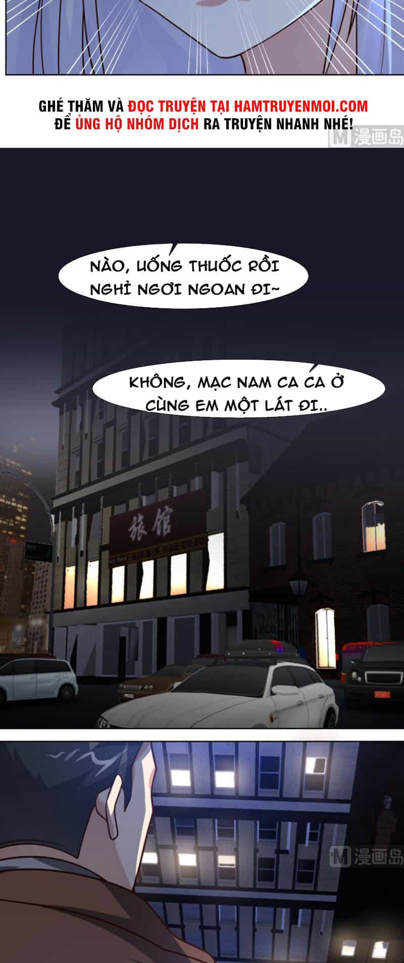 Trên Người Ta Có Một Con Rồng - Chương 458 - ảnh 7