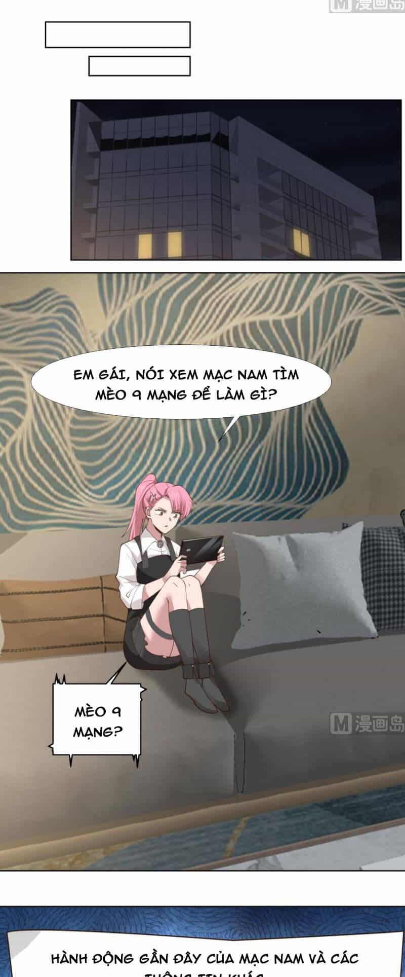 Trên Người Ta Có Một Con Rồng - Chương 459 - ảnh 11