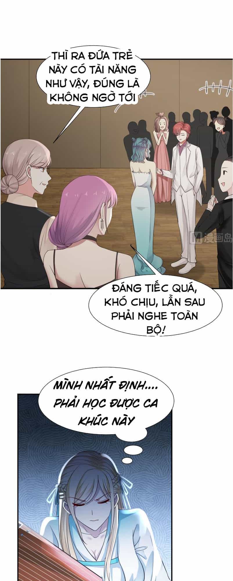 Trên Người Ta Có Một Con Rồng - Chương 46 - ảnh 12