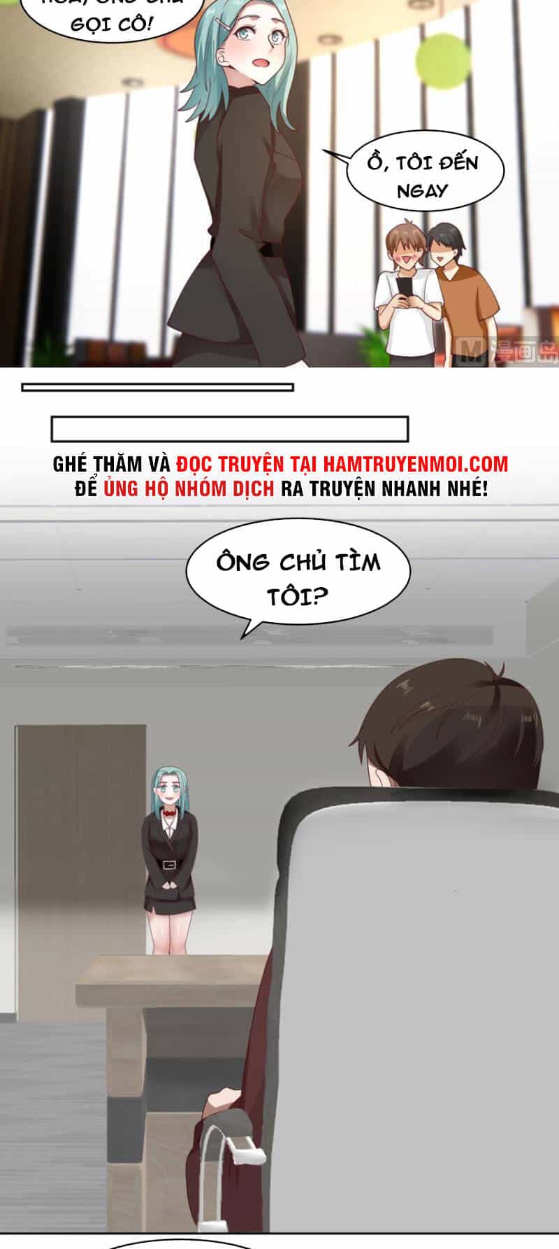 Trên Người Ta Có Một Con Rồng - Chương 463 - ảnh 5
