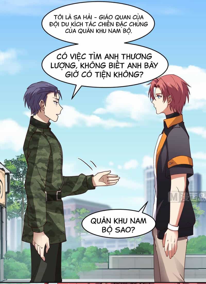 Trên Người Ta Có Một Con Rồng - Chương 466 - ảnh 21