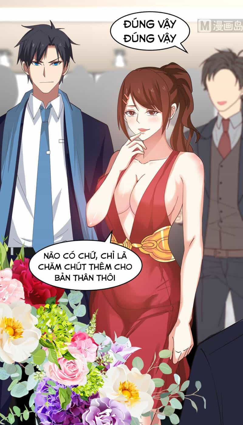 Trên Người Ta Có Một Con Rồng - Chương 469 - ảnh 20
