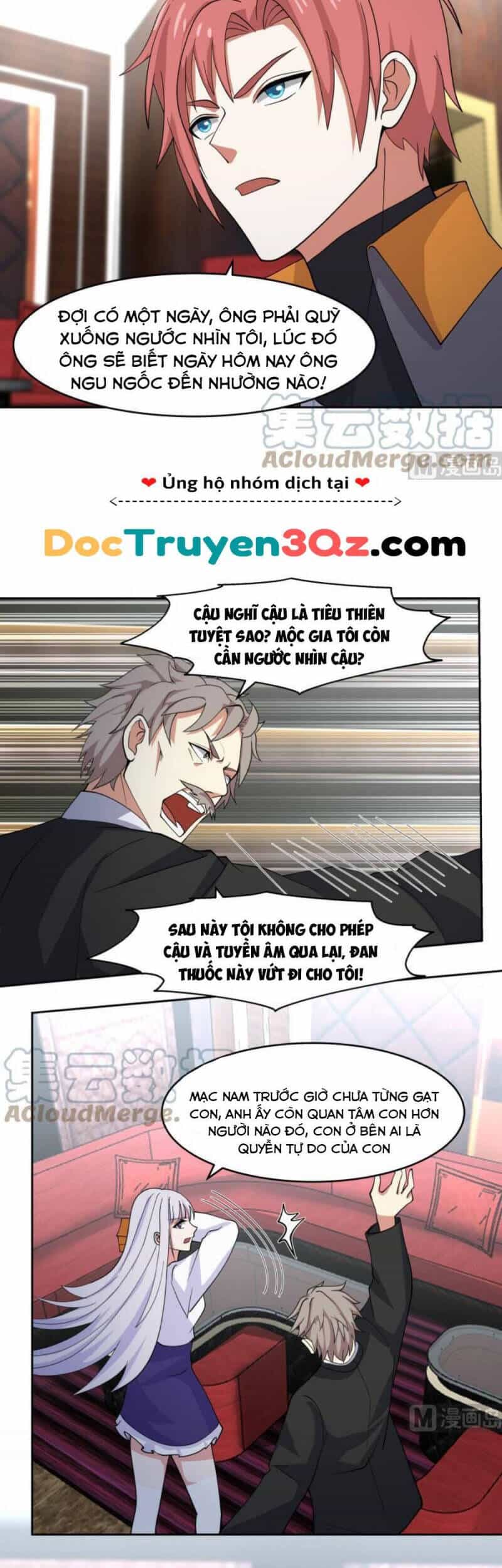 Trên Người Ta Có Một Con Rồng - Chương 475 - ảnh 11
