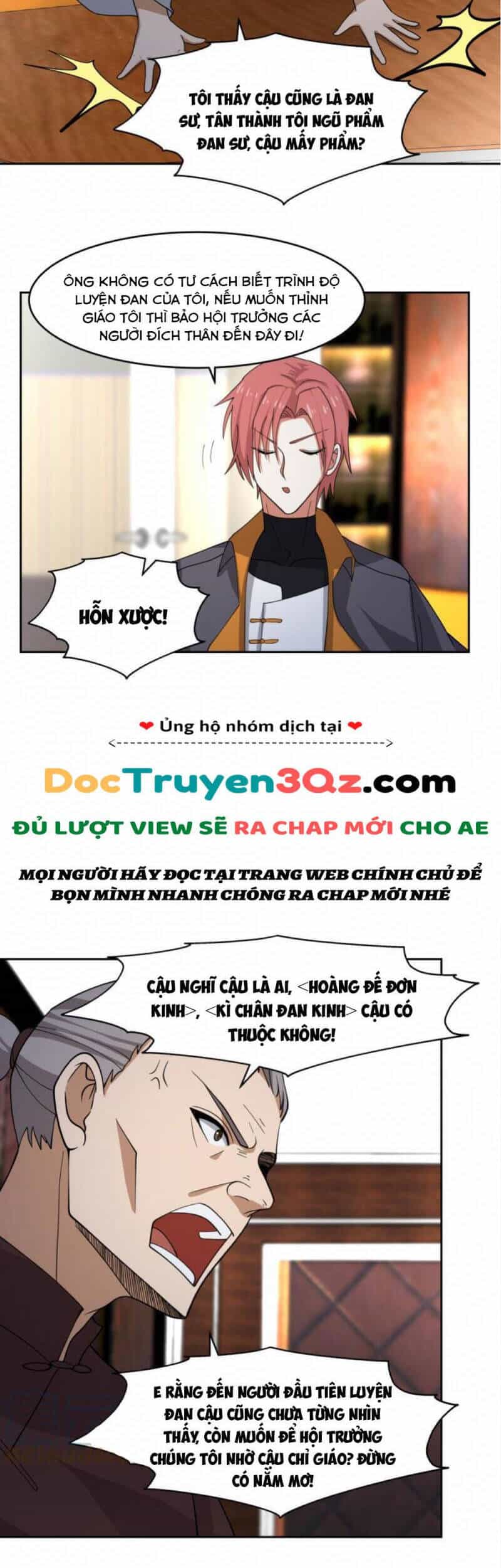 Trên Người Ta Có Một Con Rồng - Chương 475 - ảnh 7
