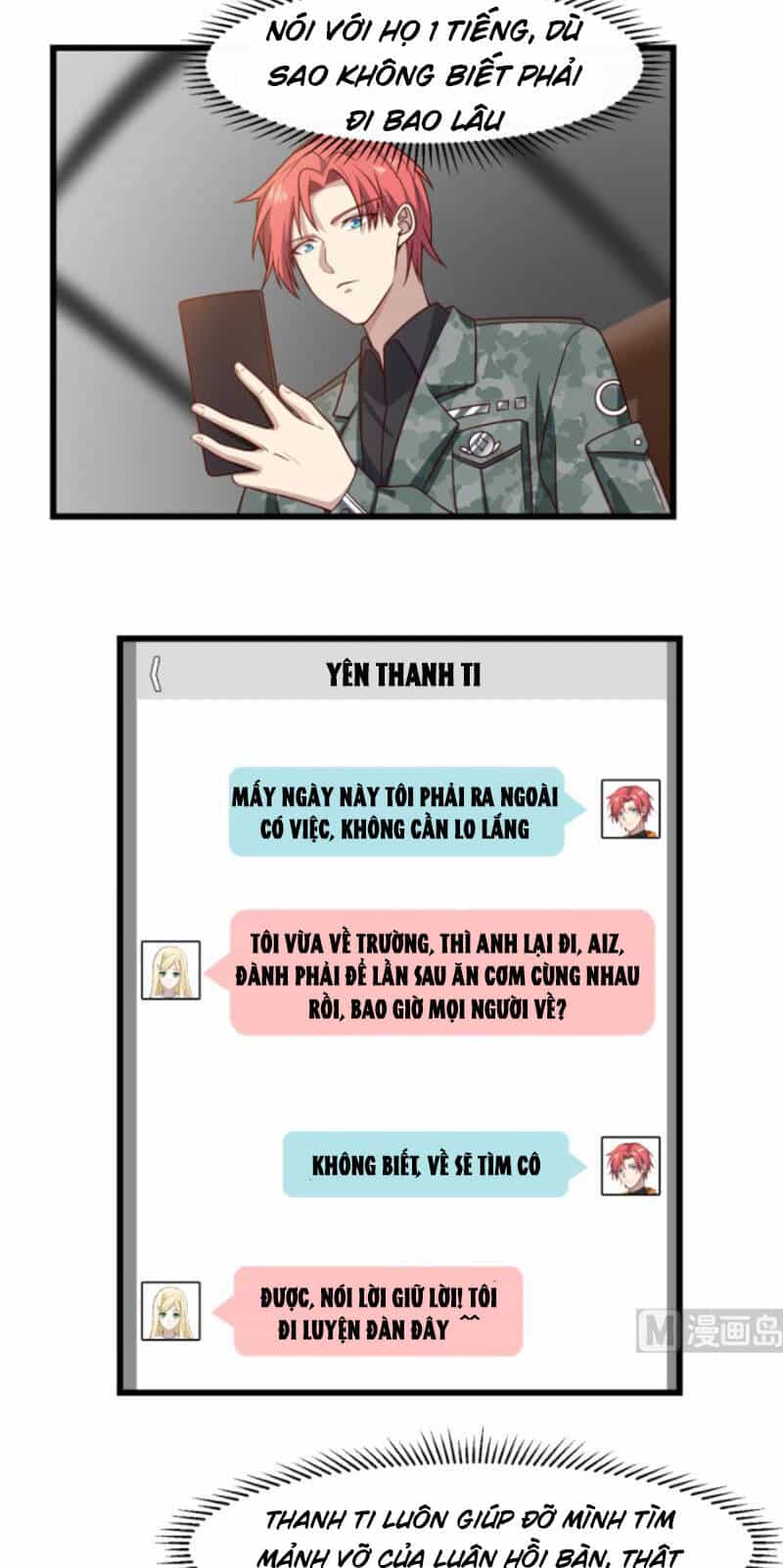 Trên Người Ta Có Một Con Rồng - Chương 479 - ảnh 5