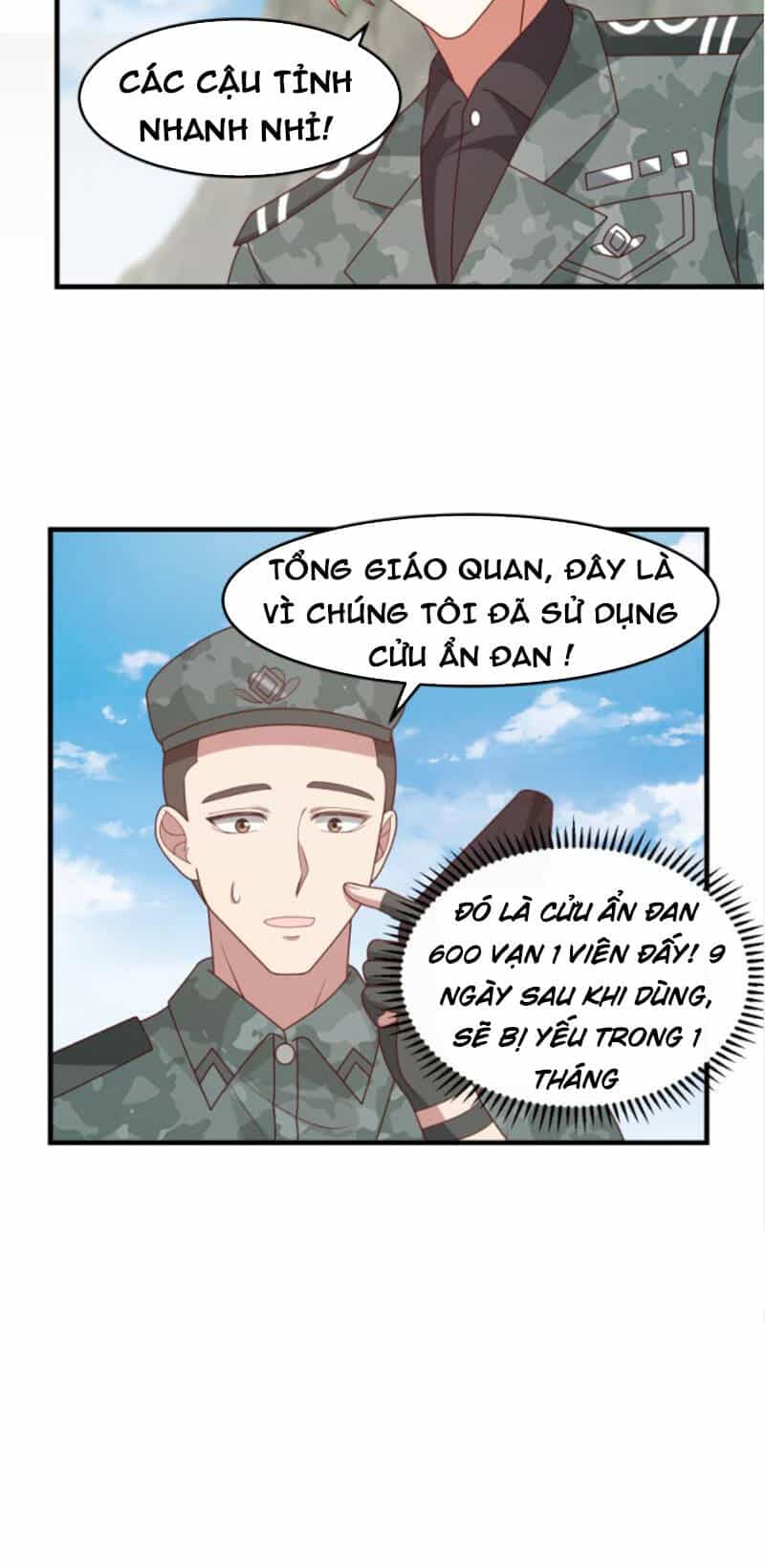 Trên Người Ta Có Một Con Rồng - Chương 483 - ảnh 6