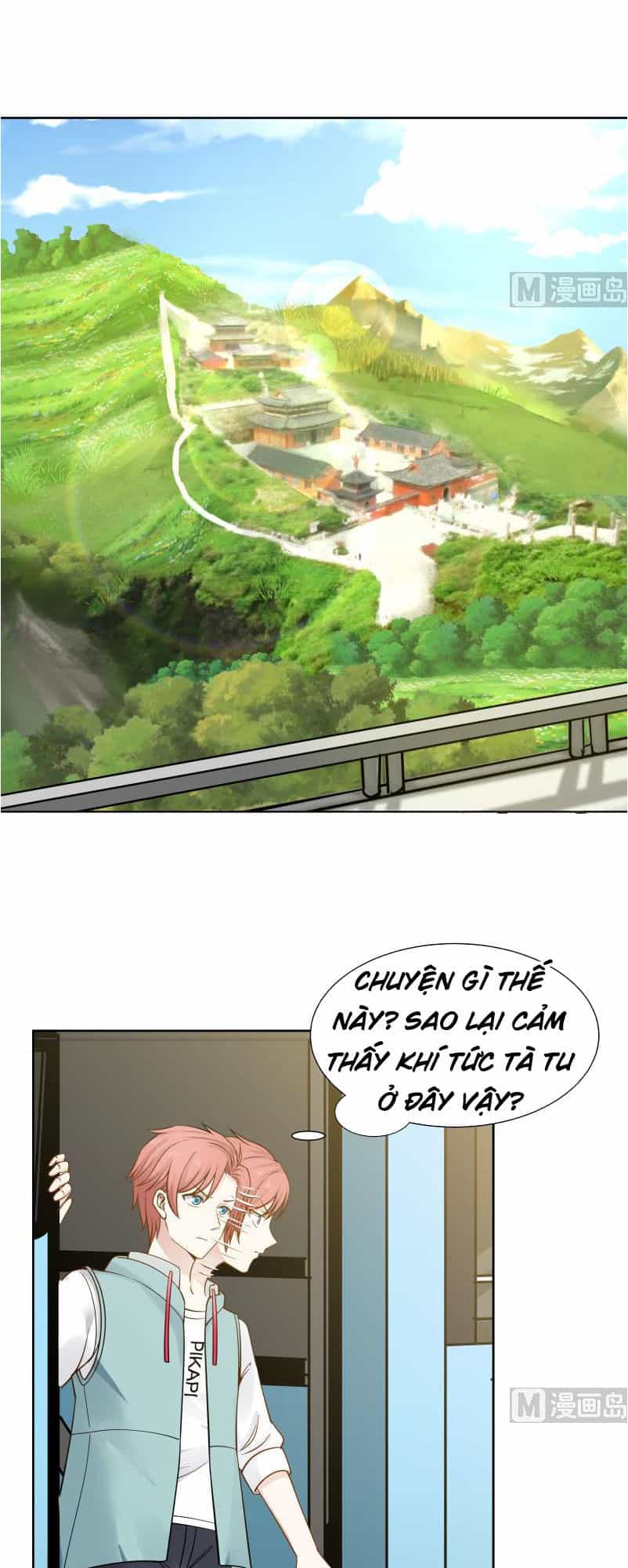 Trên Người Ta Có Một Con Rồng - Chương 49 - ảnh 14